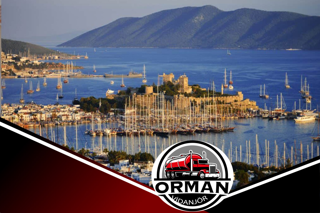 Vidanjör Bodrum
