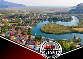 Vidanjör Köyceğiz