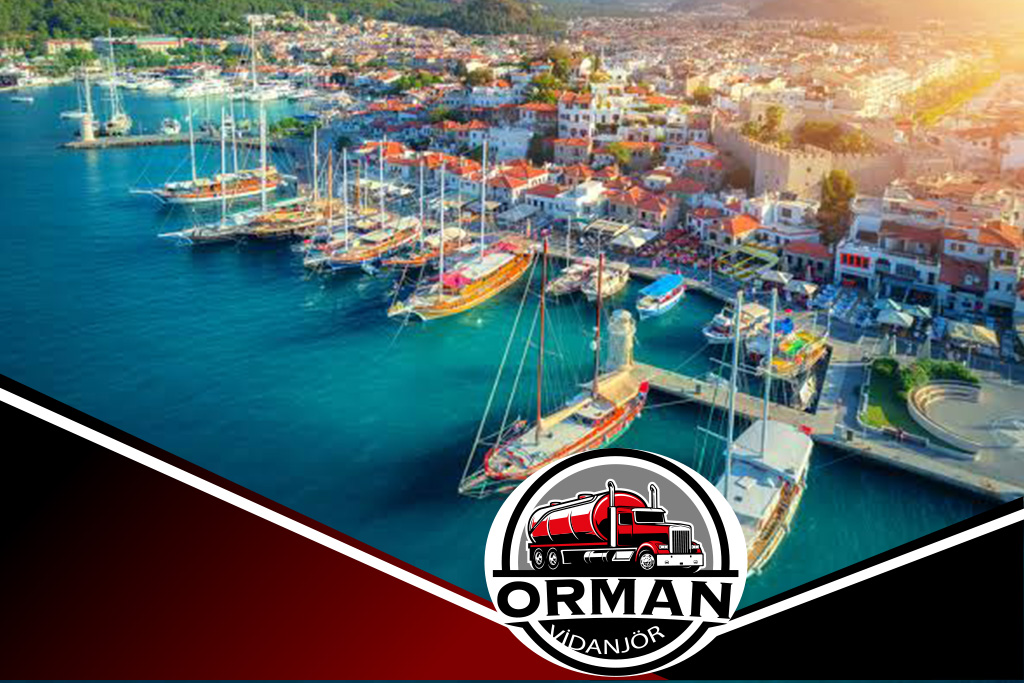 Vidanjör Marmaris