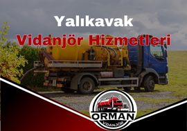 Vidanjör Yalıkavak